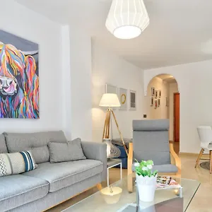 Malagadevacaciones - Muriel Apartamento
