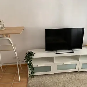 Céntrico Junto Al Cervantes Apartamento
