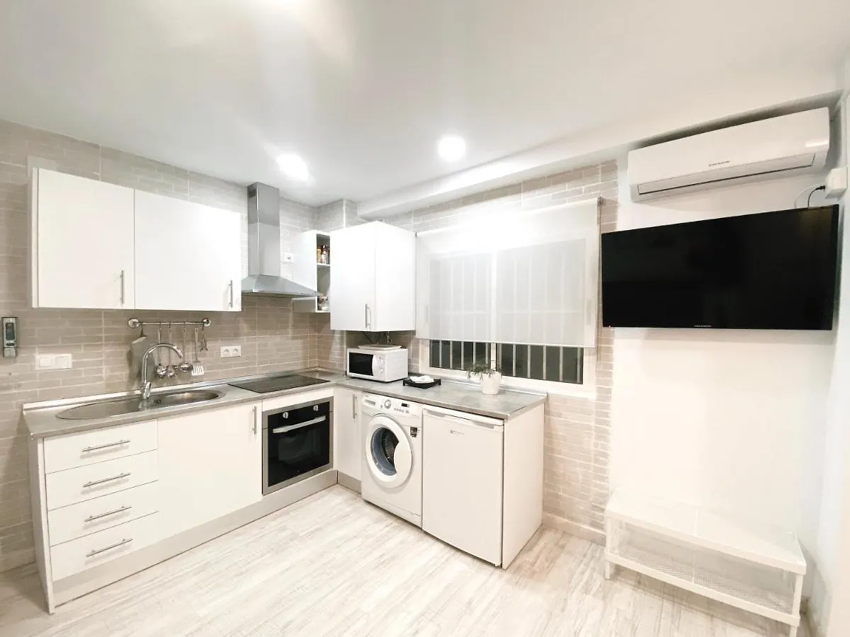Apartamento La Casita de Atarazanas Málaga España
