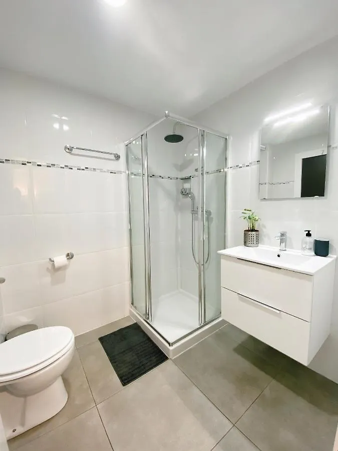 Apartamento La Casita de Atarazanas Málaga