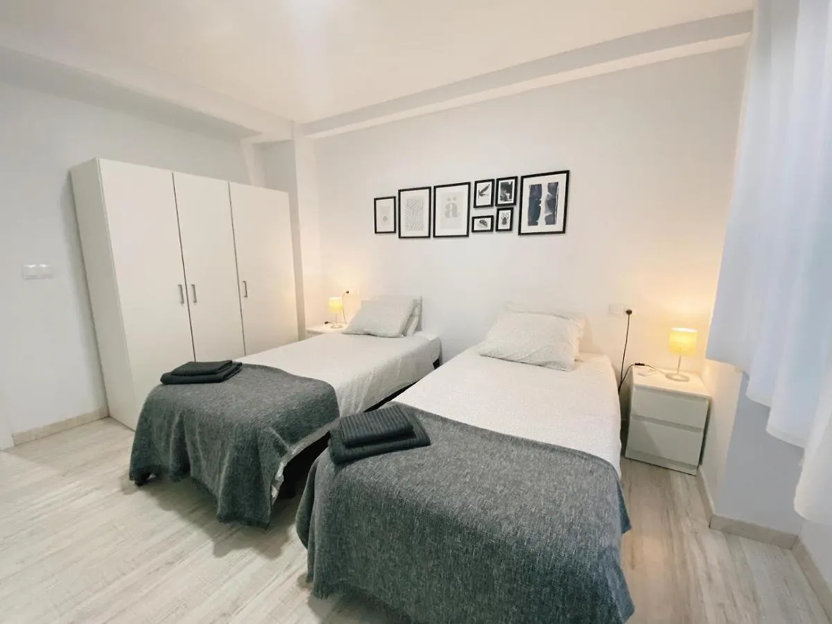 Apartamento La Casita de Atarazanas Málaga